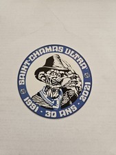 Stickers commando ultra d'occasion  Grenoble-