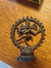 Antike shiva statue gebraucht kaufen  Leinfelden-Echterdingen