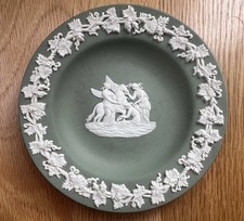 Wedgewood jasperware green for sale  CIRENCESTER