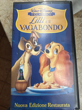 Vhs walt disney usato  Torrile