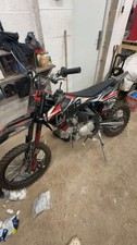M2r 140cc big for sale  SOLIHULL