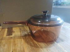 Casserole verre teinté d'occasion  Bâgé-la-Ville