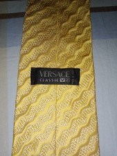 Versace classic cravatta usato Versace classic cravatta usato  Novara