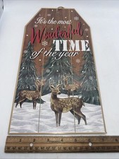 Christmas house sign for sale  Erie