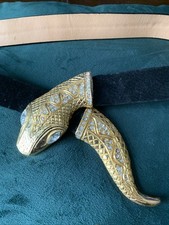 Stunning snake head for sale  SOUTHPORT