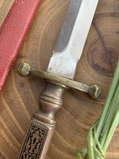 Antico stiletto con usato  Pojana Maggiore