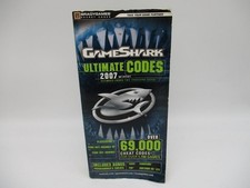 BRADYGAMES GAMESHARK ULTIMATE CODES BOOK 2007 USADO comprar usado BRADYGAMES GAMESHARK ULTIMATE CODES BOOK 2007 USADO comprar usado  Enviando para Brazil