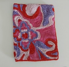 Pochette multicolore vintage usato  Carpi