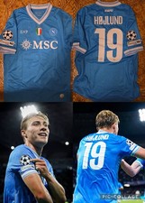 Maglia napoli player usato  Casalnuovo di Napoli