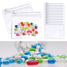 10x pill bags for sale  Shipping to Ireland