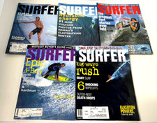Surfer magazine lot for sale  Rustburg