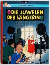 Tintin bijoux castafiore d'occasion Tintin bijoux castafiore d'occasion  Nancy-