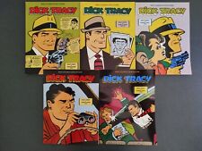 Dick tracy comic usato  Barcellona Pozzo di Gotto