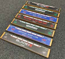 Winmau darts raised for sale  BRIDGEND