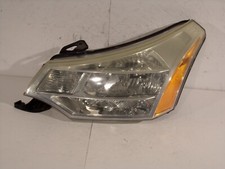 08 09 10 11 2008 2009 FORD FOCUS DRIVER LADO ESQUERDO FAROL LENTE #16345 comprar usado  Enviando para Brazil