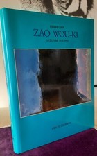 Zao wou ki. d'occasion  Falaise