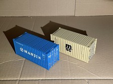 Container hanjin msc gebraucht kaufen  Petersberg