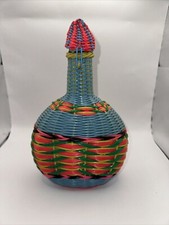 Viresa glass bottle d'occasion  Expédié en Belgium