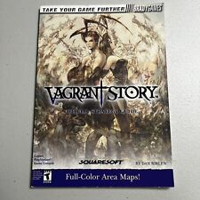 Vagrant story official d'occasion  Expédié en Belgium