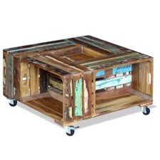 Table basse bois d'occasion  France