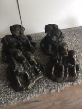 Cold cast bronze for sale  WIRRAL