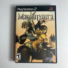 Magna Carta Tears of Blood (Sony PlayStation 2, 2004) Novo na caixa com cartão de registro e pôster comprar usado  Enviando para Brazil