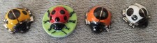 Fèves coccinelle ladybug d'occasion  Saint-Lô