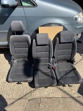 Touran middle row for sale  LOUTH