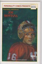 Joe montana personality for sale  Massapequa