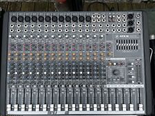 Mackie cfx16 mk2 for sale  HALESOWEN