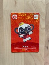 Animal crossing niko d'occasion  Expédié en Belgium