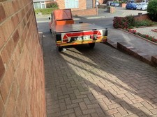 Large trailer for sale  SWADLINCOTE