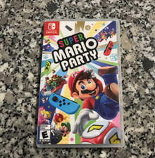 Super mario party d'occasion  Expédié en Belgium
