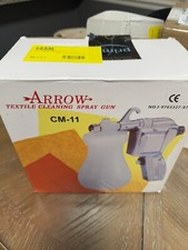 Arrow cm11 textile for sale  Central