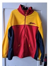 Dhl sweatjacke größe gebraucht kaufen  Petersberg, Wettin-Löbejün