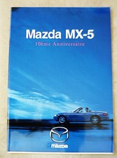 Brochure catalogue mazda d'occasion Brochure catalogue mazda d'occasion  Champagnole
