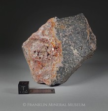 Leucophoenicite willemite crys for sale  Franklin