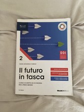 9788823367722 futuro tasca usato  Somaglia