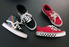 Kids unisex vans for sale  Spring
