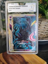 Darkrai cresselia legende d'occasion  Lyon VII