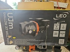 Leo shallow jet for sale  Milton