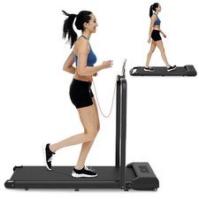 Folding treadmill desk for sale  MANCHESTER