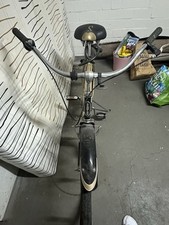 Bonanza fahrrad gold gebraucht kaufen  Hamburg