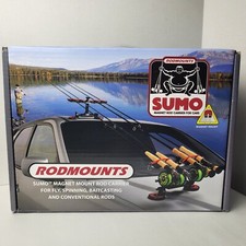 Rod mounts sumo for sale  Pocatello
