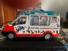 Modellino auto furgone usato  Urbe