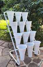 Carrello portavasi fiori usato  Venegono Superiore