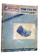 Atsg thm 700 for sale  SUTTON-IN-ASHFIELD