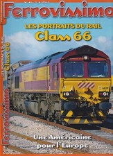 Ferrovissimo class americaine d'occasion  Bray-sur-Somme