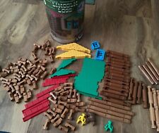 Lincoln logs mountaintop for sale  Greer