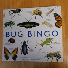 Bug bingo game for sale  AYLESBURY